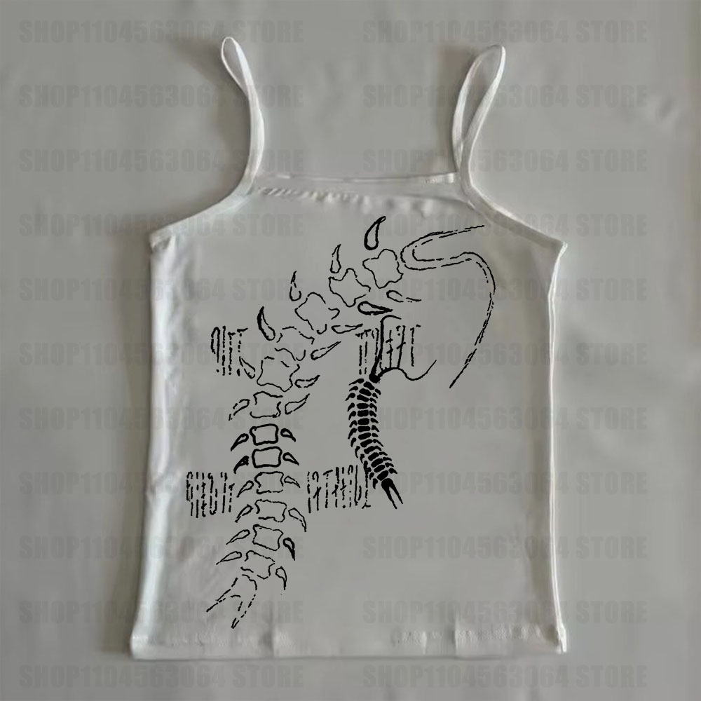 Y2k Top T-shirt Gothic Women's - Baby Y2K Clothing 评论和价格