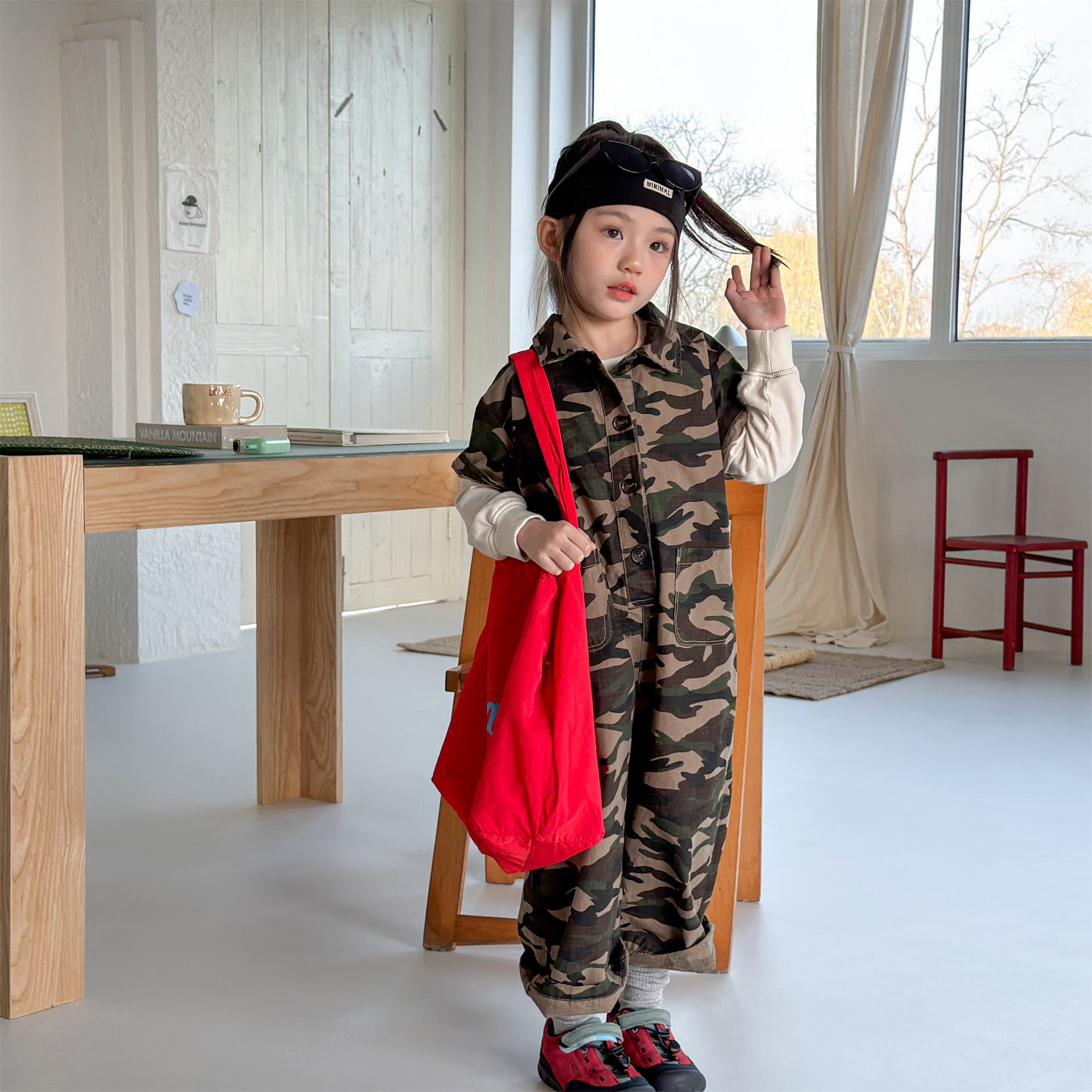 2026 Spring New Children Denim - Baby Overall Denim 评论和价格