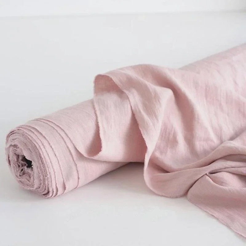 280cmx100cm Pure Linen Fabric  - Baby Clothing Organic 评论和价格