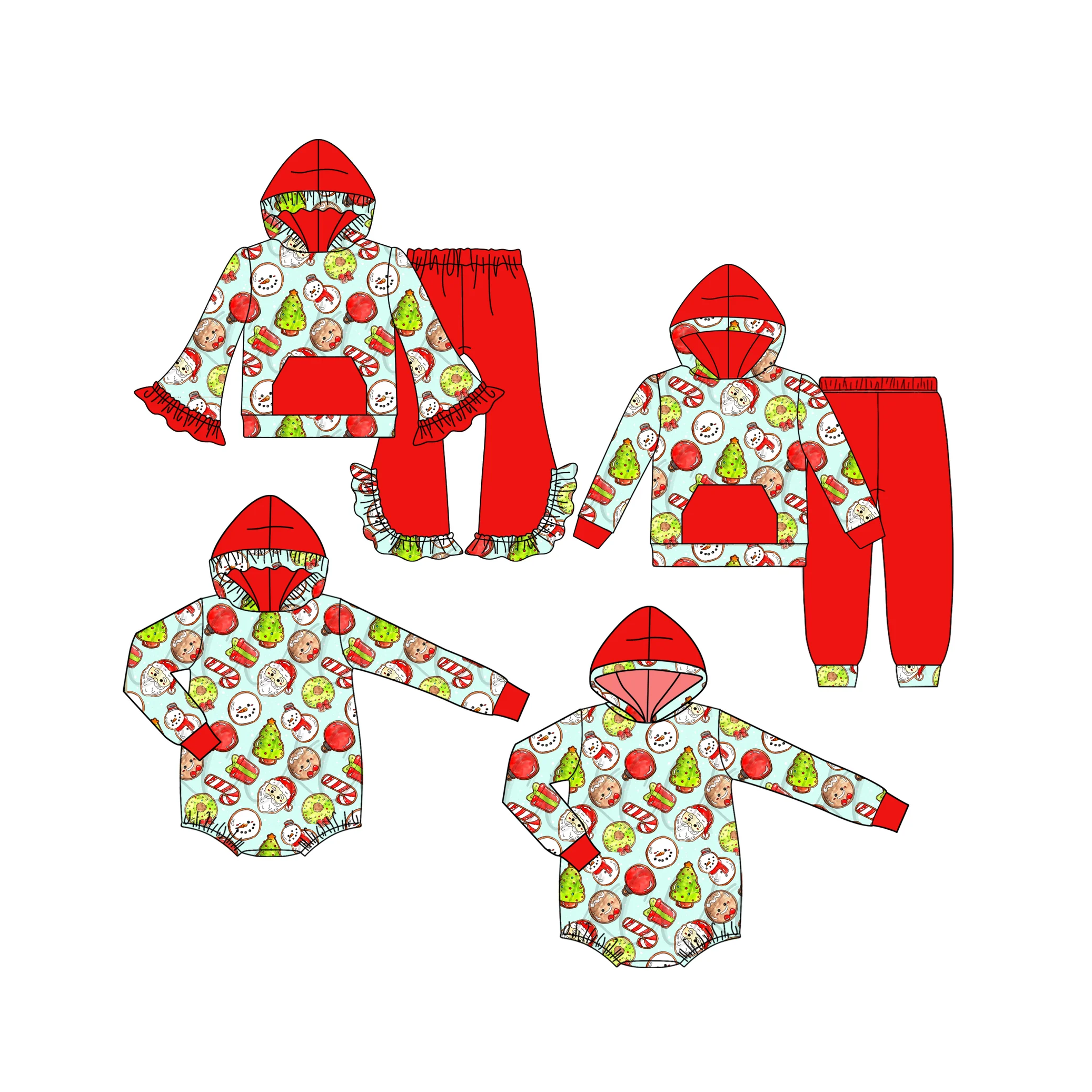 High Quality Kids Christmas Cl - Baby Clothing High Quality 评论和价格