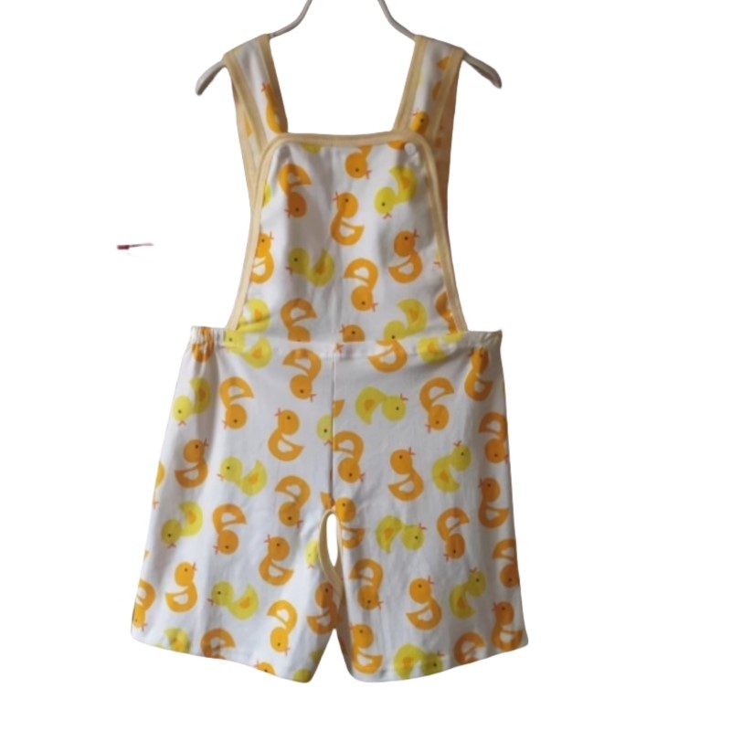 Cute Cartoon Pattern Pure Cott - Romper Onesie Baby 评论和价格