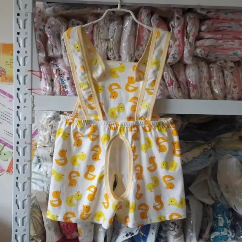 Cute Cartoon Pattern Pure Cott - Romper Onesie Baby 评论和价格