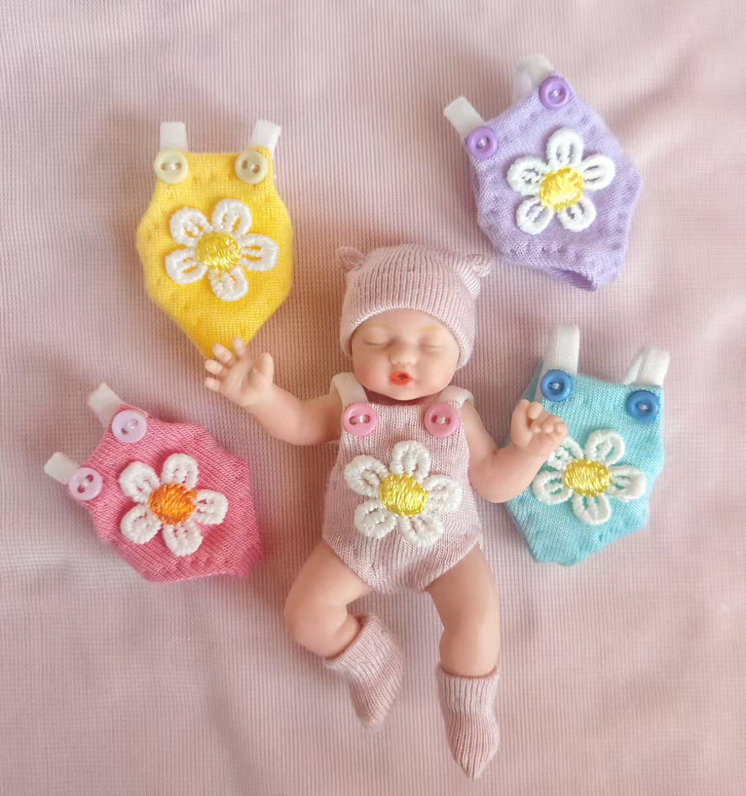 Only Doll Clothing Zuru Myster - Baby Clothing Items 评论和价格