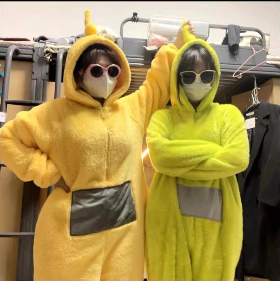 Antenna Baby Cartoon Adult Jum - Baby Clothing Items 评论和价格