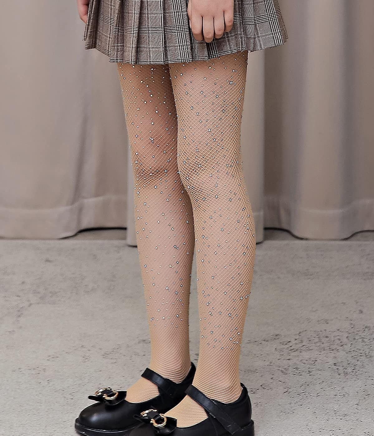 Girls Tights Kids Sparkle Tigh - Toddler Legging Set 评论和价格
