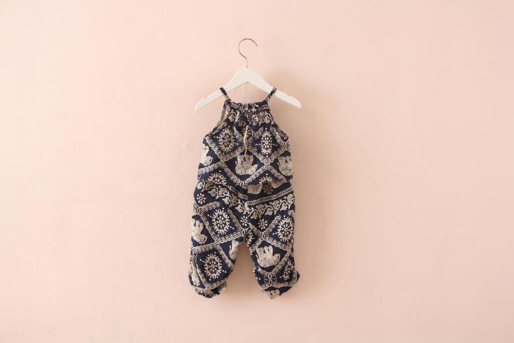 Suspender Shirts+pants 2pcs Se - Baby Clothing Clearance 评论和价格