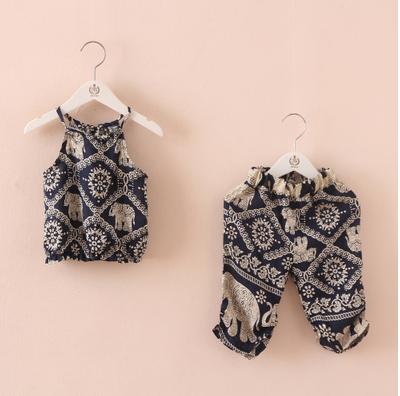 Suspender Shirts+pants 2pcs Se - Baby Clothing Clearance 评论和价格