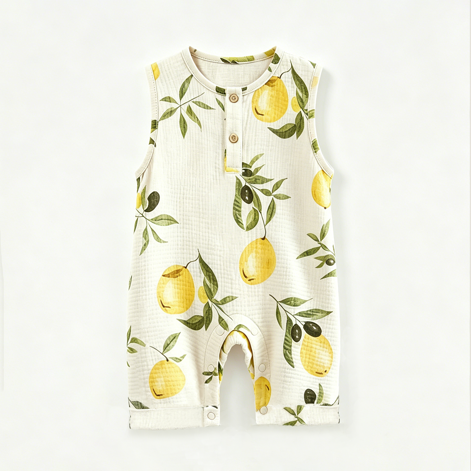 Summer Casual Baby Rompers Org - Baby Clothing Organic 评论和价格