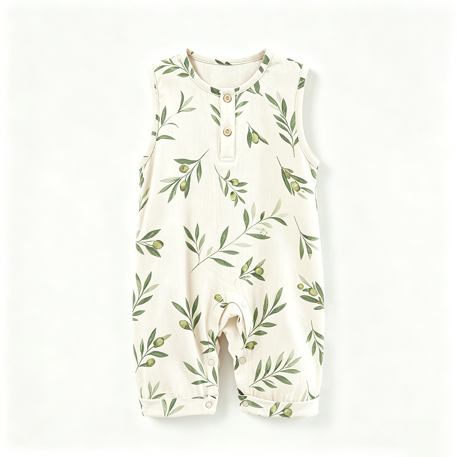 Summer Casual Baby Rompers Org - Baby Clothing Organic 评论和价格