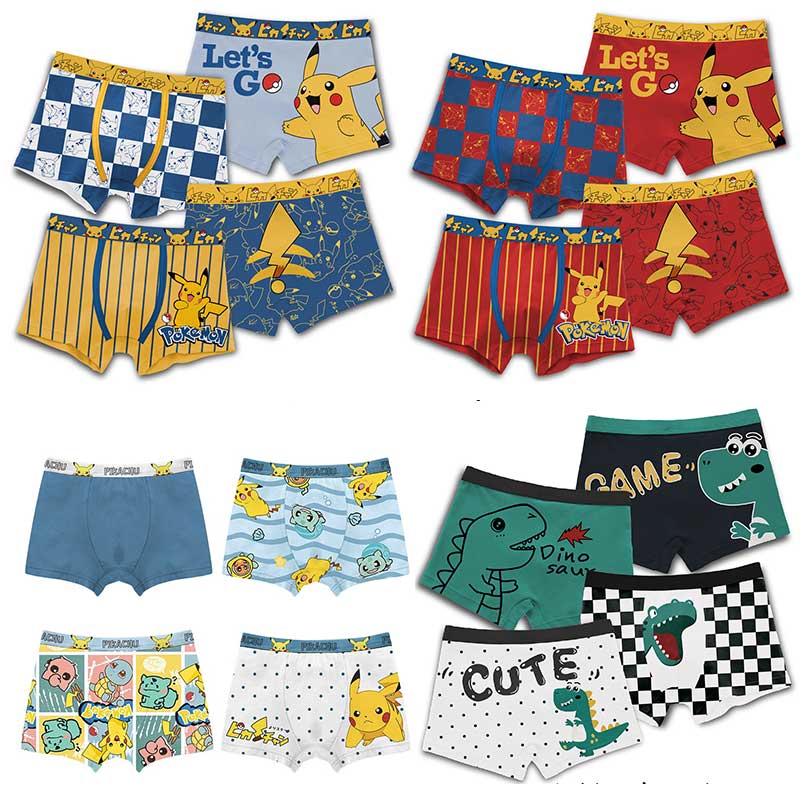 Anime Pokemon Children's Boys  - Baby Clothing Items 评论和价格