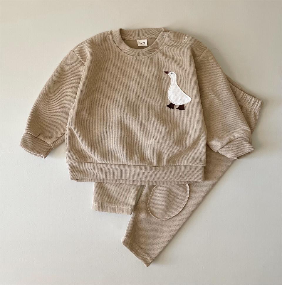 0-24M Newborn Baby Girls Boys  - Baby Clothing Organic 评论和价格