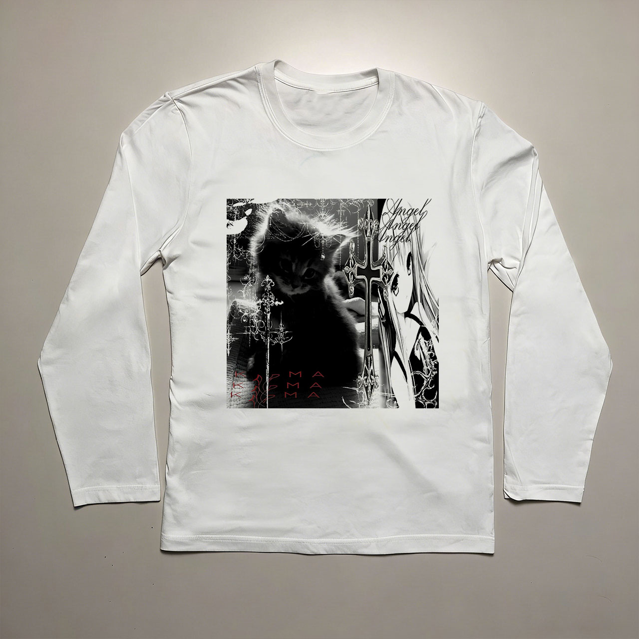 Y2k women's 90s Gothic clothin - Baby Y2K Clothing 评论和价格