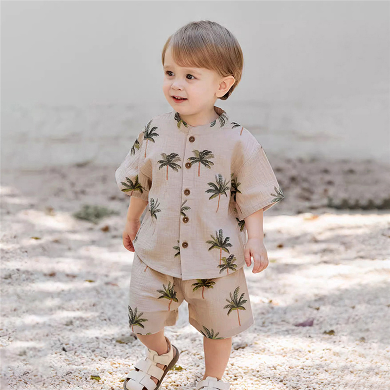 Fashion Kids Clothes Suit Summ - Baby Clothing Organic 评论和价格