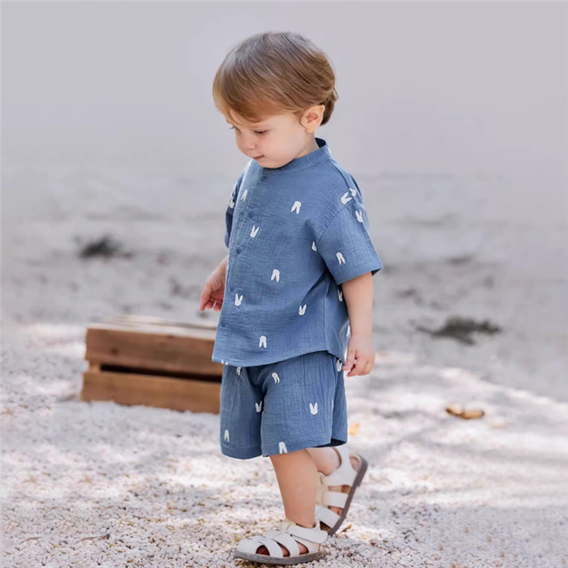 Fashion Kids Clothes Suit Summ - Baby Clothing Organic 评论和价格