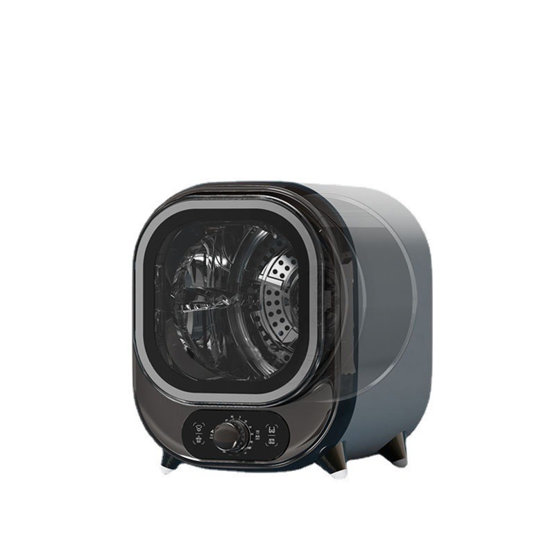 Mini drum dryer, silent home d - Baby Clothing Organic 评论和价格