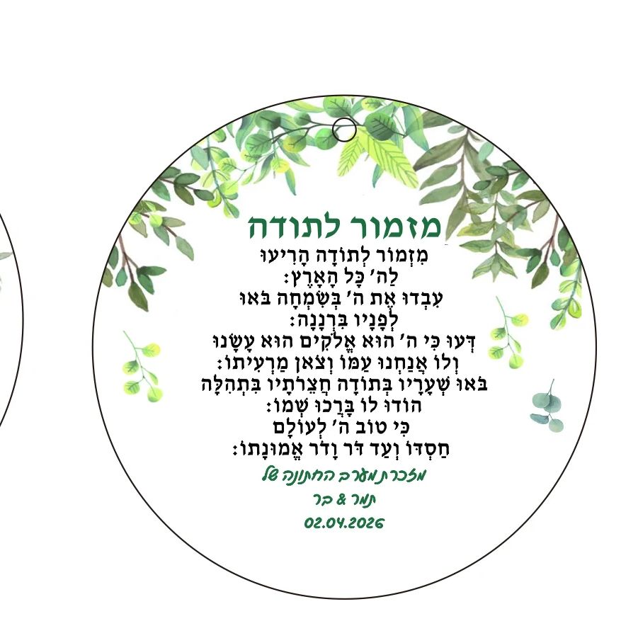 10pcs Personalized Hebrew Pray - Baby Zoo Clothing 评论和价格